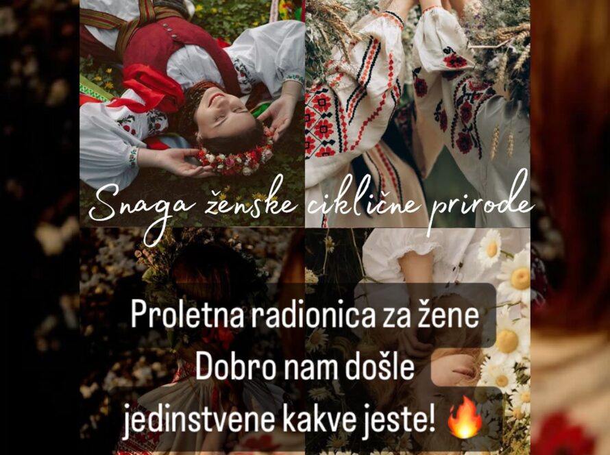 radionica snaga ciklicke prirode