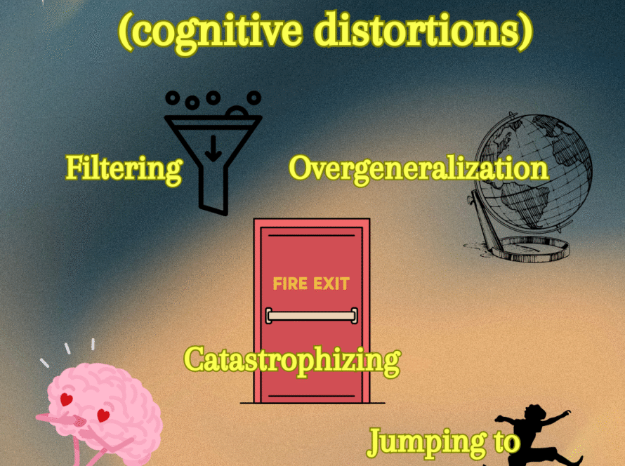 cognitive distortions